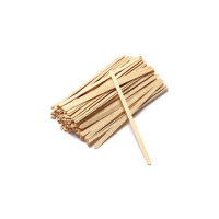 Wooden Stirrers Slim 140mm 10,