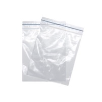 5 x 8” Zip Lock Bags 50um 125 