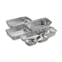 Aluminium Foil Containers & Trays image