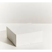 Milkboard Pop Up EazyFolded Cake Boxes image