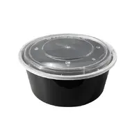 Big Round Plastic Containers image
