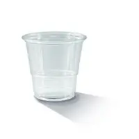 PET Plastic Clear Cups image