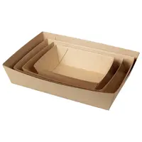Cardboard Serving Trays image
