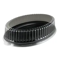 Plastic Catering Platters and Lids image