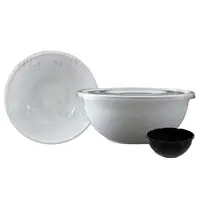 Plastic Noodle Soup Bowl image