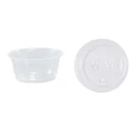 Plastic Portion Control Containers image