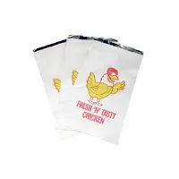 Chicken Foil Paper Bags image