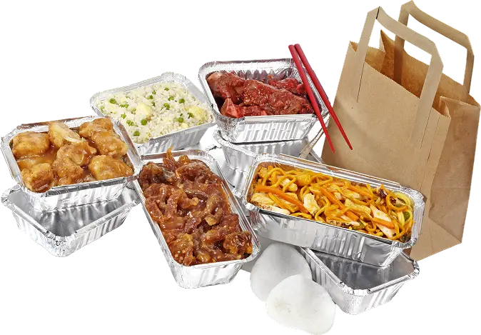 Food Containers and Plates