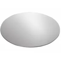 Standard Silver Round Cake Boards image