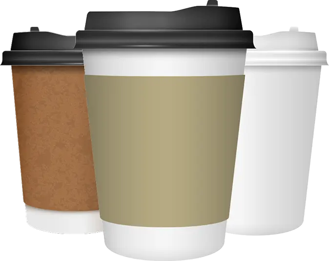 Paper Cups Accessories