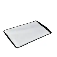 White Satchel Paper Bags image