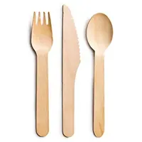 Wooden Cutlery image