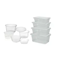 Food Plastic Containers image